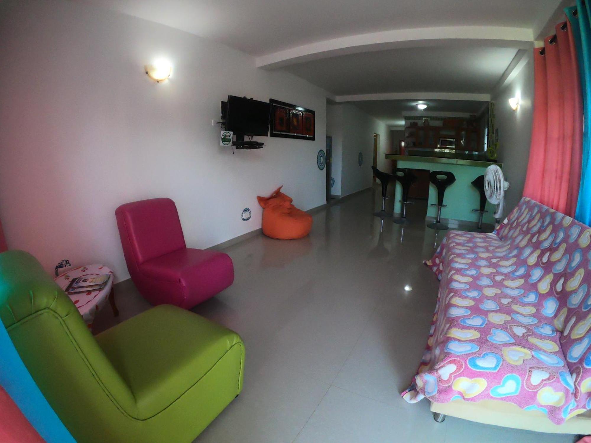 Apartamentos Ksan San Andrés Habitación foto