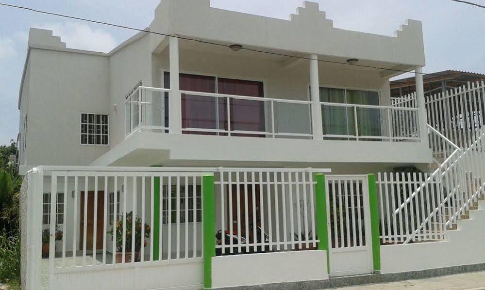 Apartamentos Ksan San Andrés Exterior foto